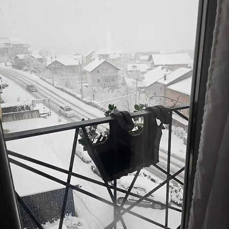 Sleep And Drive Panorama Apartment *