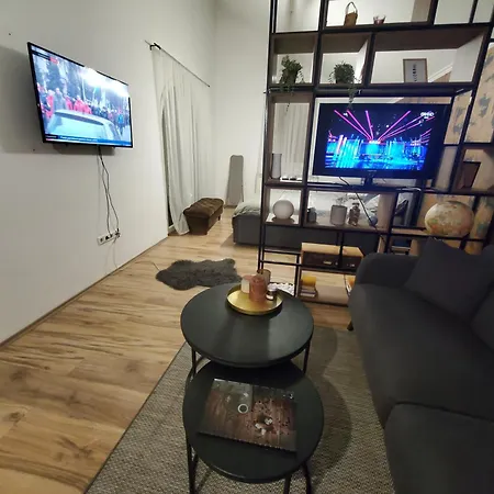 Sleep And Drive Apartment Sarajevo