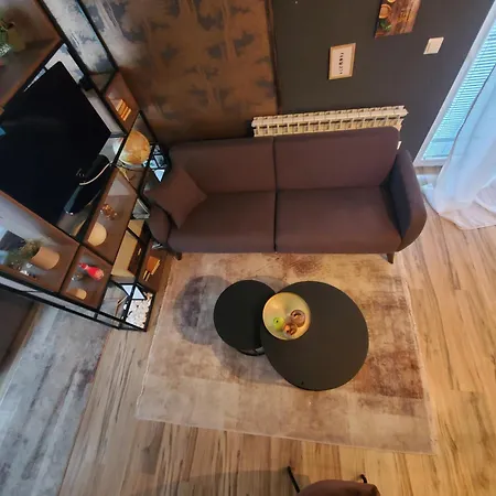 Apartment Sleep And Drive Sarajevo