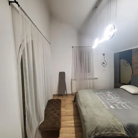 Sleep And Drive Apartment Sarajevo