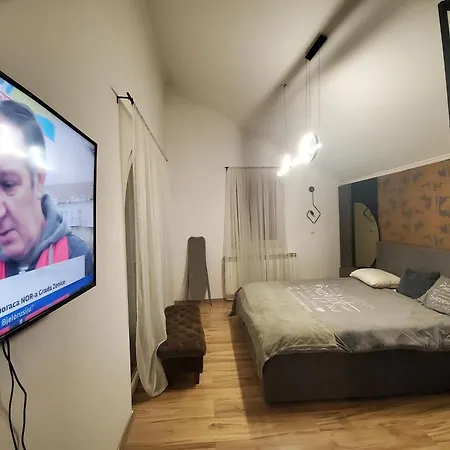 Sleep And Drive Panorama Apartment *