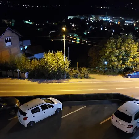 Sleep And Drive Panorama Apartment