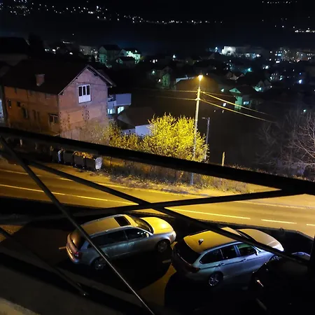 Sleep And Drive Panorama * Sarajevo
