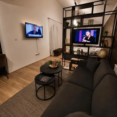 Sleep And Drive Panorama Apartamento