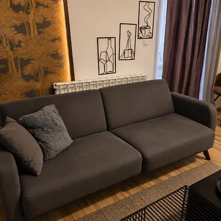 Sleep And Drive Panorama Apartamento