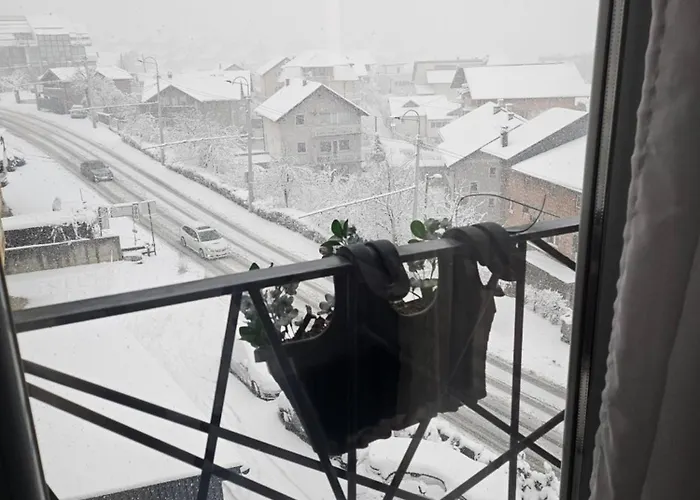 Sleep And Drive Apartment *