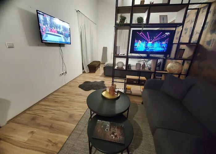 Sleep And Drive Apartment Sarajevo