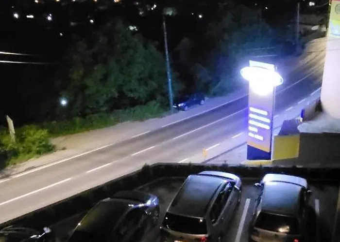 Apartment Sleep And Drive