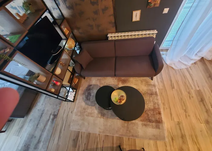 Apartment Sleep And Drive Sarajevo