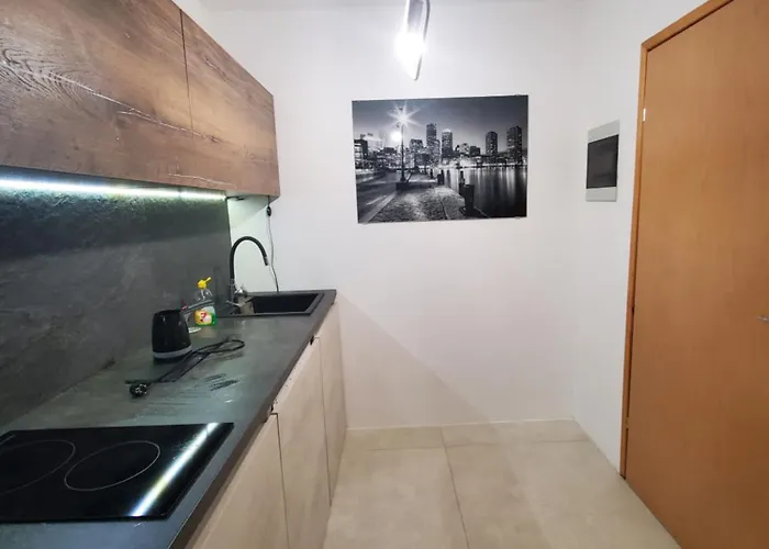 Sleep And Drive Apartment