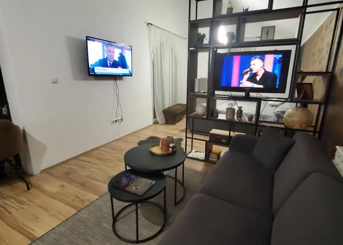 Sleep And Drive Apartment Sarajevo