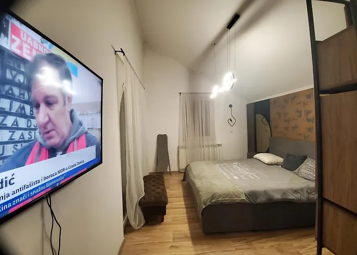 Sleep And Drive Apartment *